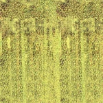 Kurtyna imprezowa holograficzna złota 100x200cm