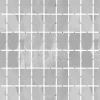 Kurtyna imprezowa kwadraty srebrna 100x200cm