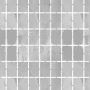 Kurtyna imprezowa kwadraty srebrna 100x200cm