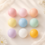 Balony pastelowe 138 szt dekoracje imprezowe dekory