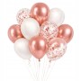 BALONY-urodzinowe-Rose-Gold-Bialy-Konfetti-dekoracje-na-urodziny-21sztuk-Stan-opakowania-oryginalne.jpg.jpg