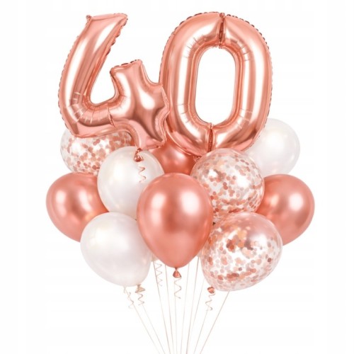 Balony-Urodzinowe-Czterdziestka-na-40-Rose-Gold-Konfetti-Dekoracje-20-szt-Stan-opakowania-oryginalne (1).jpg