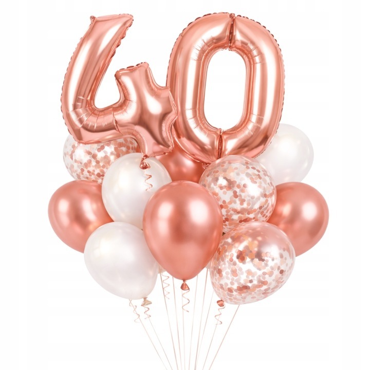 Balony-Urodzinowe-Czterdziestka-na-40-Rose-Gold-Konfetti-Dekoracje-20-szt-Stan-opakowania-oryginalne (1).jpg