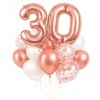 Balony-Urodzinowe-Trzydzieste-na-30-Rose-Gold-Konfetti-Dekoracje-20-szt-Stan-opakowania-oryginalne.jpg