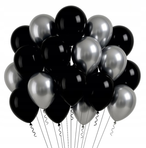 BALONY-urodzinowe-Czarne-Srebrne-chromowe-dekoracje-na-urodziny-20szt-Stan-opakowania-oryginalne.jpg