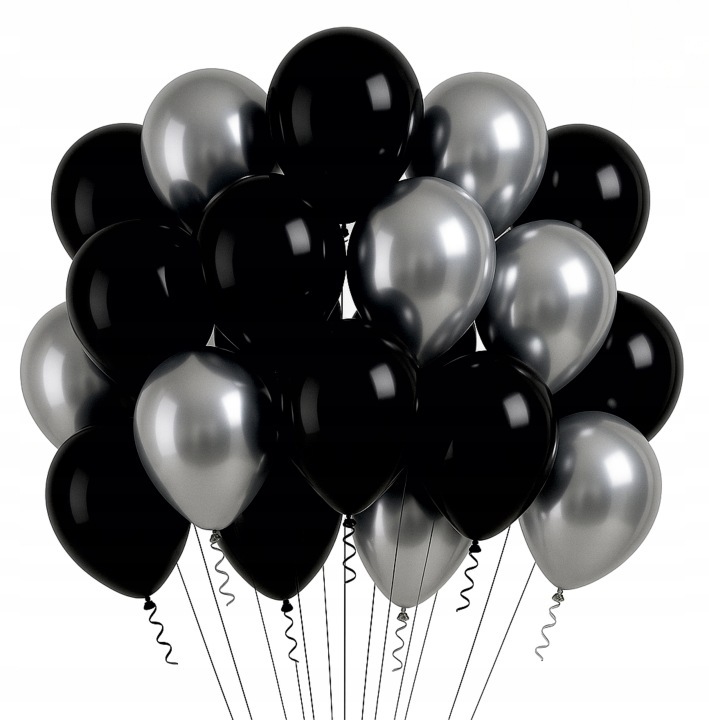 BALONY-urodzinowe-Czarne-Srebrne-chromowe-dekoracje-na-urodziny-20szt-Stan-opakowania-oryginalne.jpg