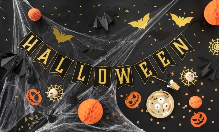 Konfetti-Halloween-Dynie-pomarańczowe-15g-foto