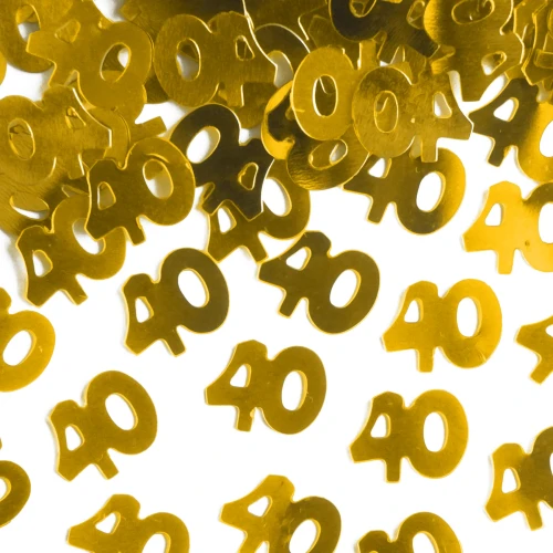 konfetti-40-urodziny-dekoracje-urodzniowe-confetti-stolowe