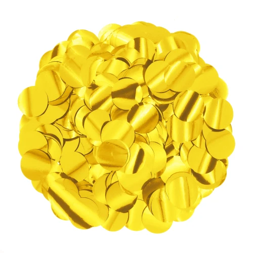 Konfetti-złote-15g-dekoracja-stołu-na-wesele-urodziny-imprezę