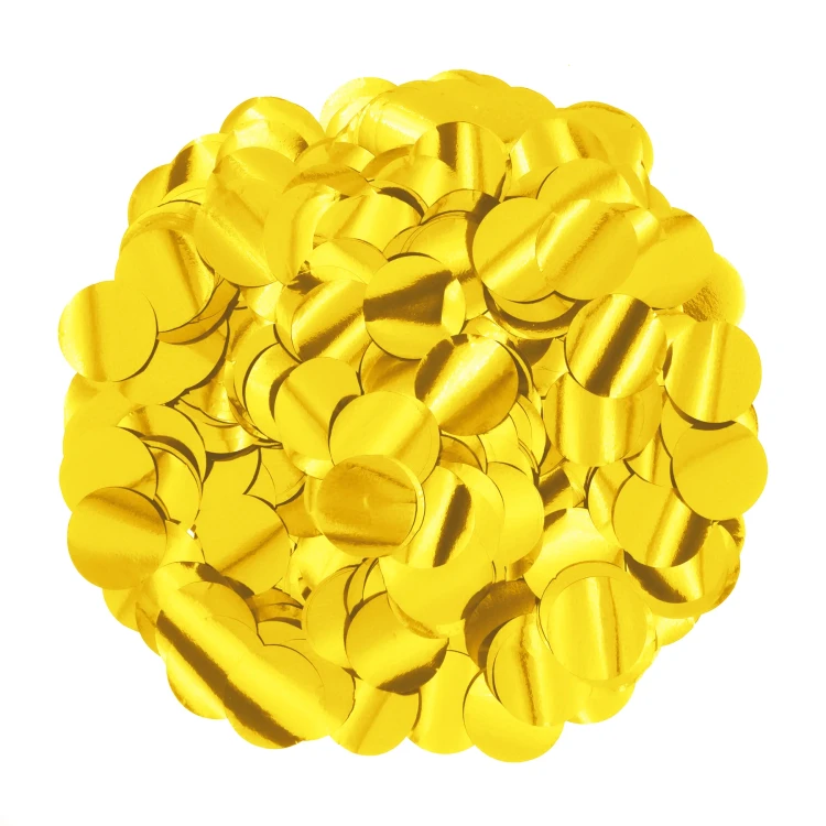 Konfetti-złote-15g-dekoracja-stołu-na-wesele-urodziny-imprezę