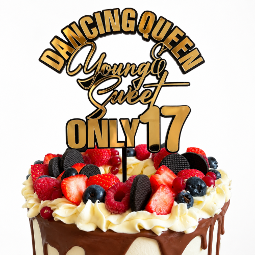 topper-urodzinowy-dekoracje-dancing-queen-dekor-na-tort-urodziny