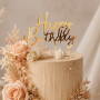 Topper_urodzinowy_HAPPY_BIRTHDAY_dekoracje_na_tort_złoty