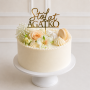 Topper_urodzinowy_personalizowany_STO_LAT_imię_dekoracje_na_tort_złoty_18_30_40_50_urodziny