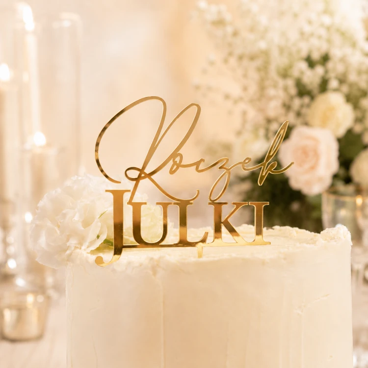 Topper_na_tort_dekoracje_na_Roczek_imię_personalizowany_dekoracje_tortowe