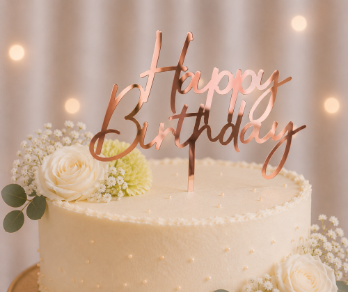 Topper_dekoracje_na_tort_urodzinowy_HAPPY_BIRTHDAY_Rose_Gold