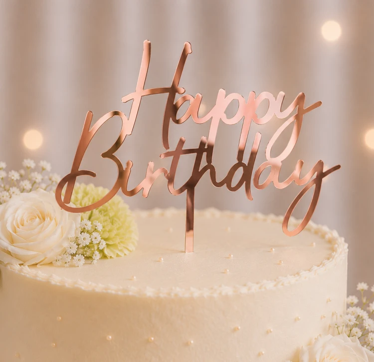 Topper_dekoracje_na_tort_urodzinowy_HAPPY_BIRTHDAY_Rose_Gold_pik
