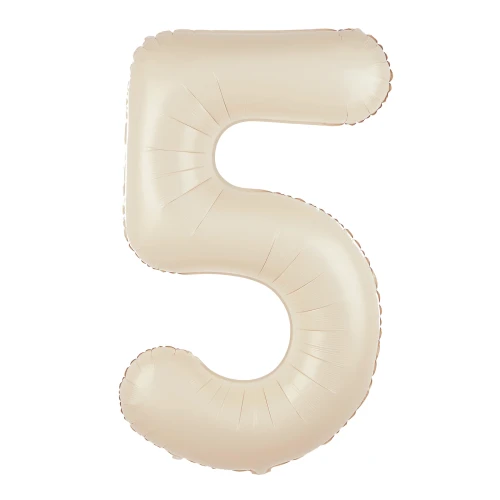 balon-foliowy-70cm-kremowy-cyfra-5