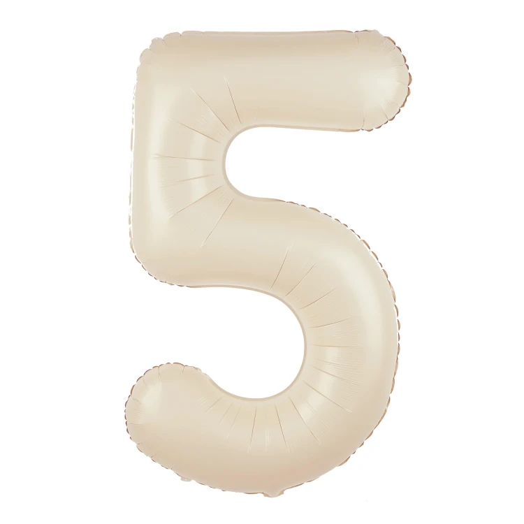 balon-foliowy-70cm-kremowy-cyfra-5