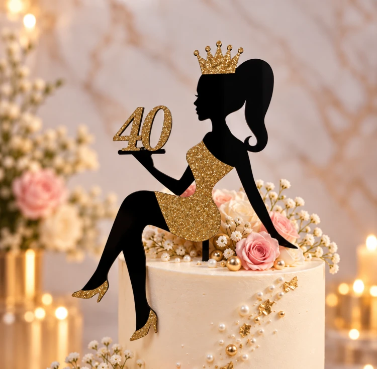 kobieta_na_tort_dekoracje_na_40_urodziny_babeczka_na_tort_zlota.png