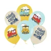 Balony-Ciuchcia-Pociag_lokomotywa_12-cali-6-szt.-zestaw