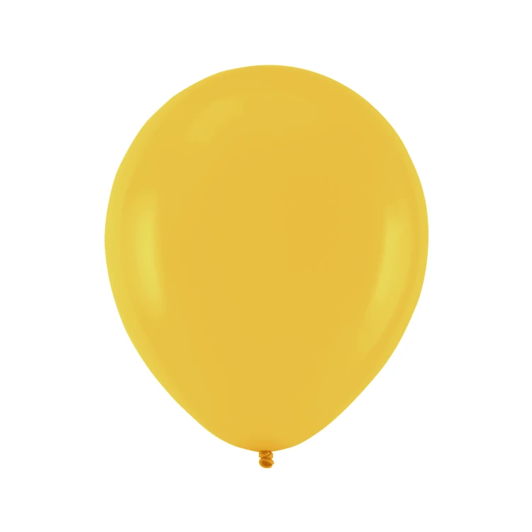 balon miodowy pastelowy