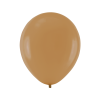 balon pastelowy migdałowy