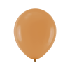 balon patelowy mokka