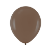 balon pastelowy czekoladowy
