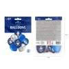 Balony_dekoracje_Astronauta_Kosmonauta_Kosmos_12cali_8szt_opakowanie