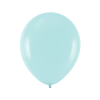 balon pastelowy niebieski