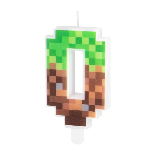 swieczkia-pixel-minectraft-cyfra-0