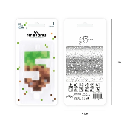 swieczka-pixel-minectraft-cyfra-5-150962-opakowanie