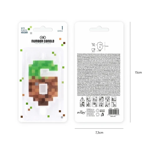 swieczka-pixel-minectraft-cyfra-6-150979-opakowanie