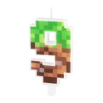 swieczka-pixel-minectraft-cyfra-9