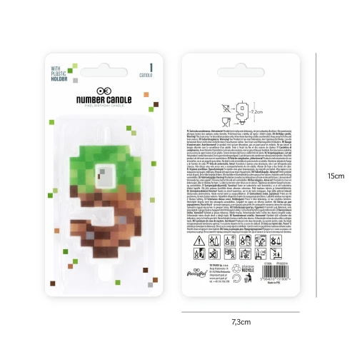 swieczka-pixel-minectraft-cyfra-opakowanie