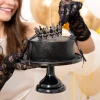 srebrna-korona-na-tort-z-czarnymi-krysztalkami-10-cm