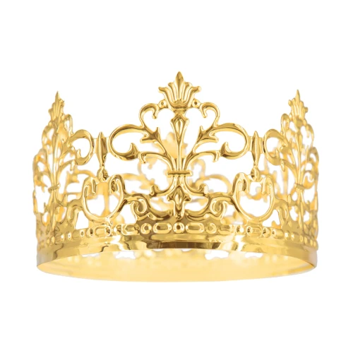 topper-dekoracja-na-tort-korona-zlota-10-cm