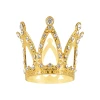 topper-dekoracja-na-tort-korona-zlota-ze-srebrnymi-krysztalkami-3-cm