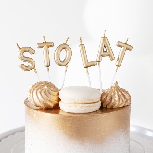 swieczka-na-tort-zloty-napis-sto-lat