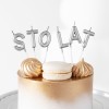 swieczka-na-tort-srebrny-napis-sto-lat