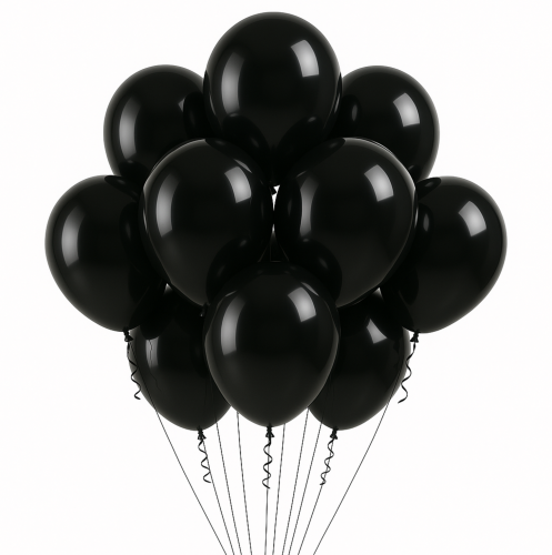balony-glossy-black.png