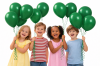 balony-zielone-butelkowa-zielen-urodziny