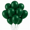 balony-zielone