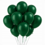 balony-zielone