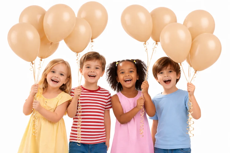 balony-bezowe-dekoracje-na-urodziny-roczek.png