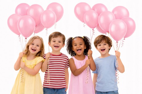 balony-rozowe-dekoracje-na-urodziny-roczek-pudrowy-roz.jpg