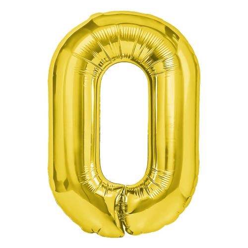 balony foliowy 0 złoty