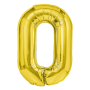 balony foliowy 0 złoty