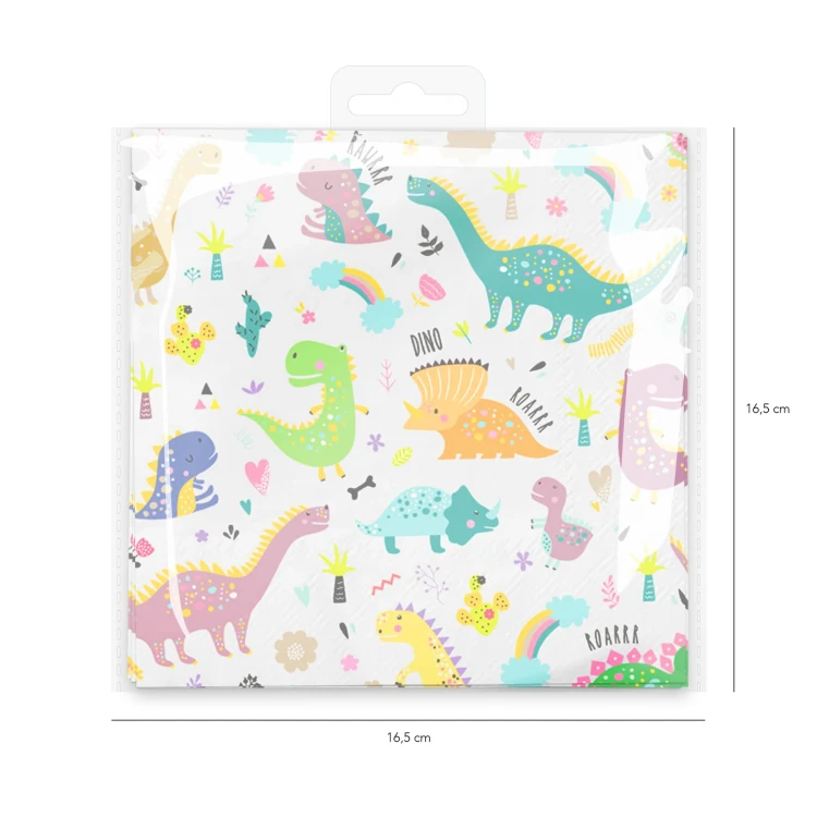 Serwetka-biala-dinozaury-front.webp