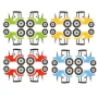 Serwetki Farma traktory traktor 12szt